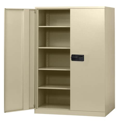 48 steel storage cabinet|lockable cabinet wide 48 inches.